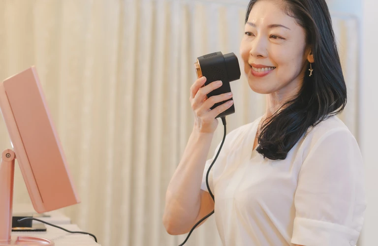 美しい肌は、あなたの魅力を引き出す！