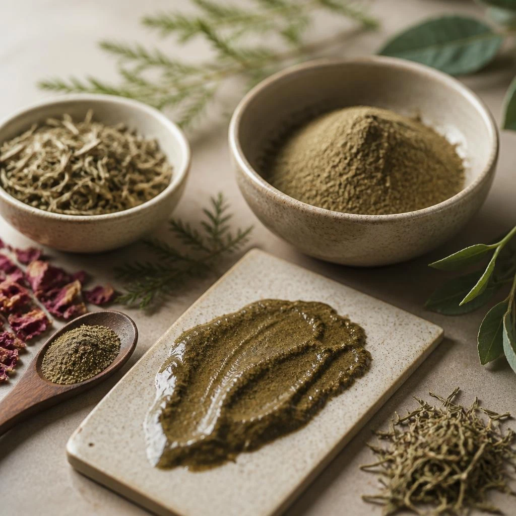 韓国式ハーブピーリングとは？